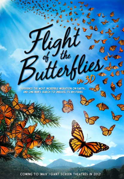 Flight of the Butterflies