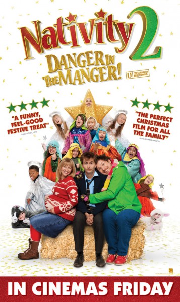 Nativity 2: Danger in the Manger!