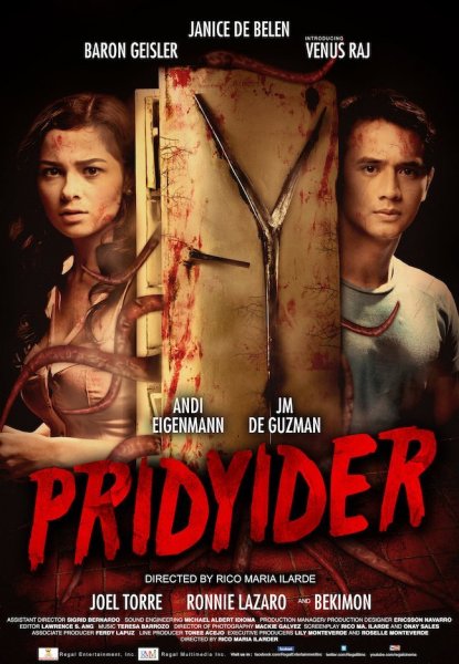 Pridyider