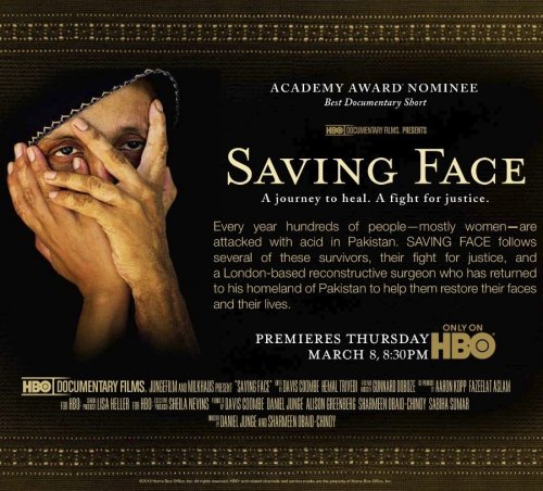 Saving Face