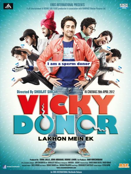 Vicky Donor