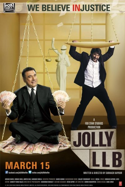 Jolly LLB