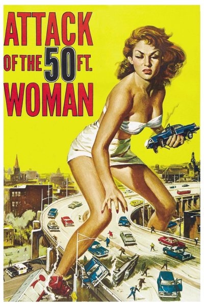 Attack of the 50 Foot Woman