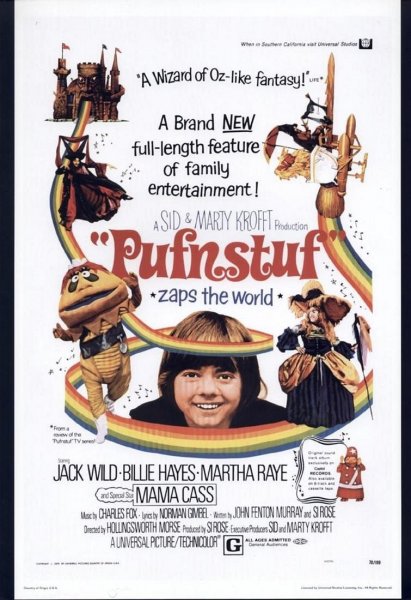 Pufnstuf