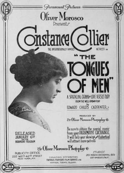 The Tongues of Men