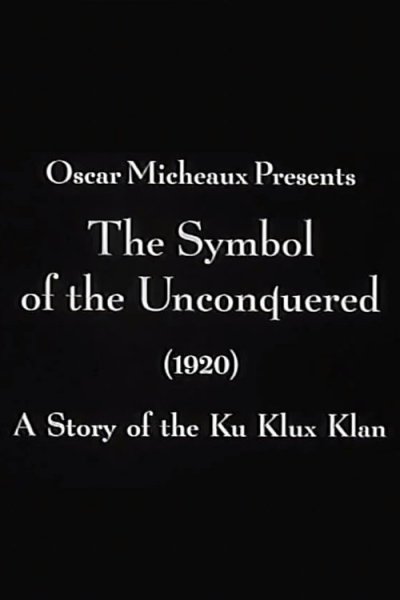 The Symbol of the Unconquered