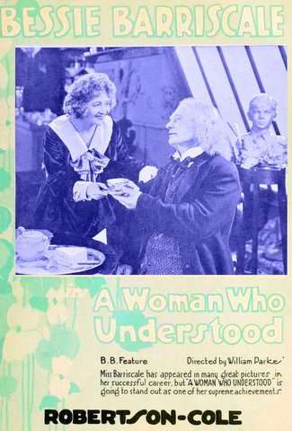 A Woman Who Understood