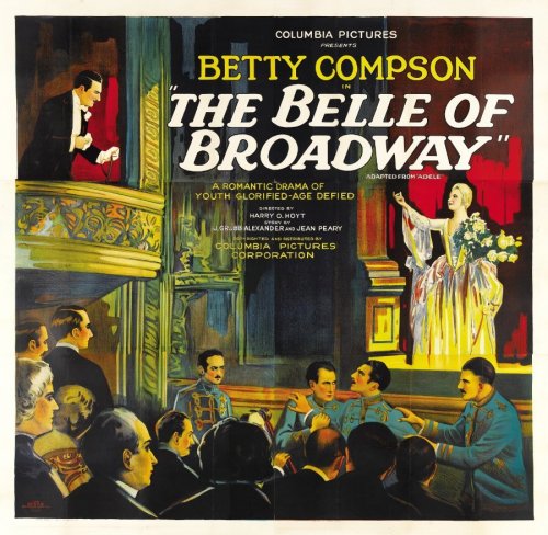 The Belle of Broadway