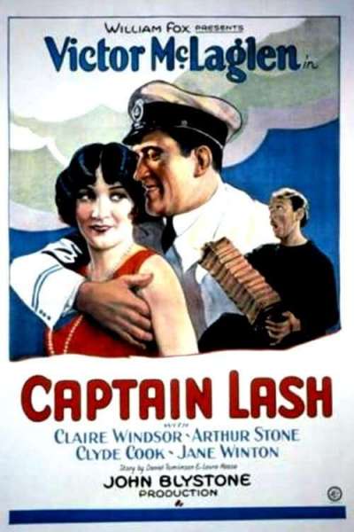 Captain Lash