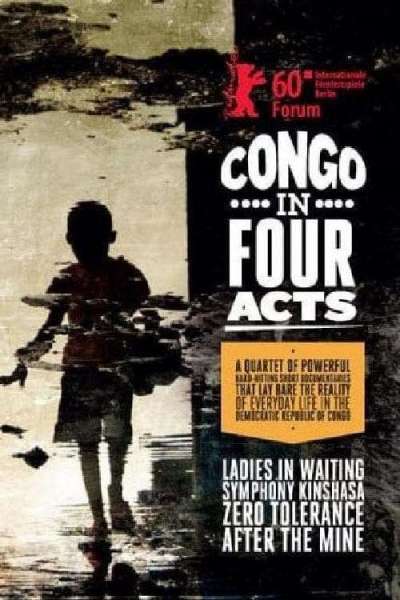 Congo in Four Acts