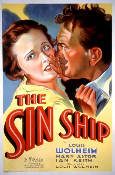 The Sin Ship