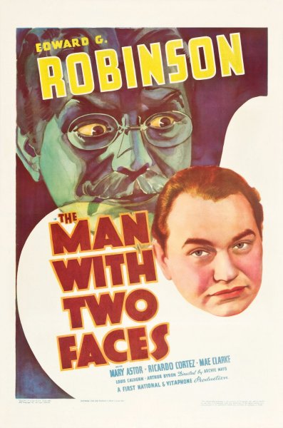 The Man with Two Faces