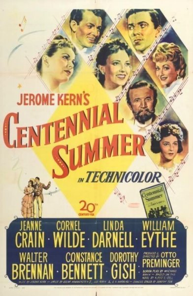 Centennial Summer