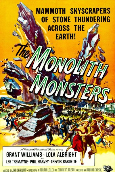 The Monolith Monsters