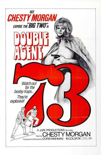 Double Agent 73