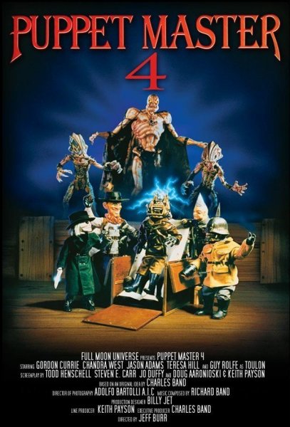 Puppet Master 4