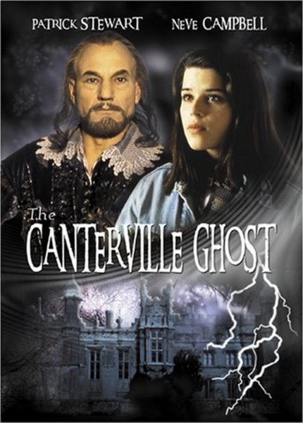 The Canterville Ghost