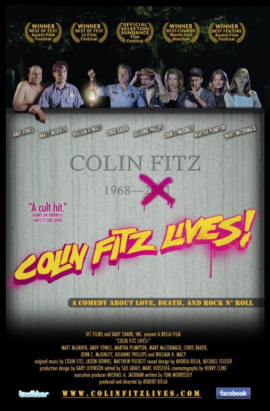 Colin Fitz