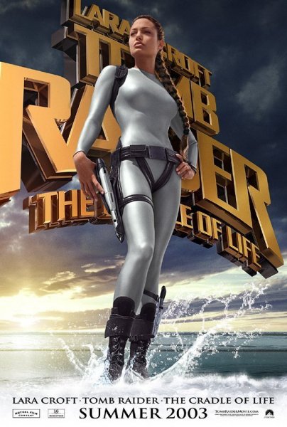 Lara Croft: Tomb Raider - The Cradle of Life