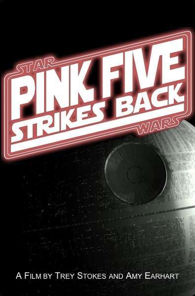 Pink Five Strikes Back