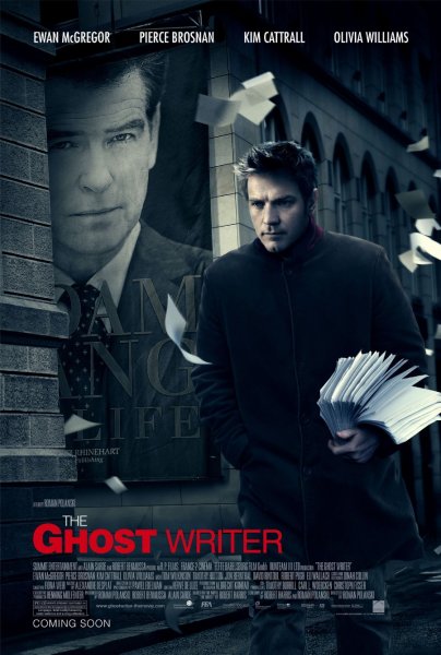 The Ghost Writer