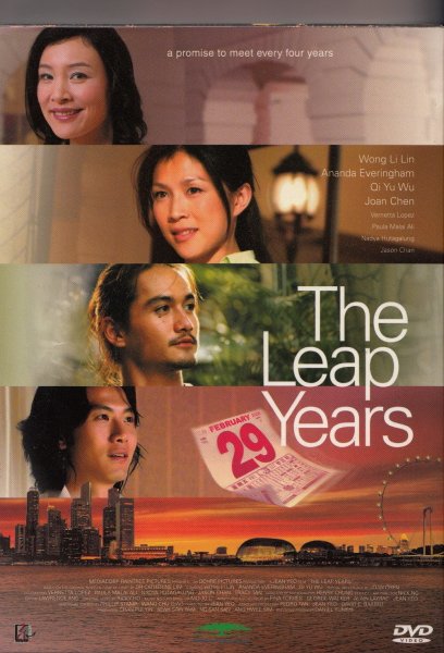 The Leap Years