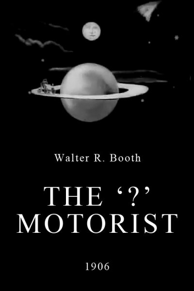 The '?' Motorist