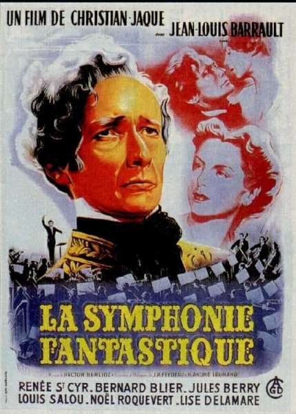 La Symphonie fantastique