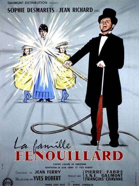 The Fenouillard Family