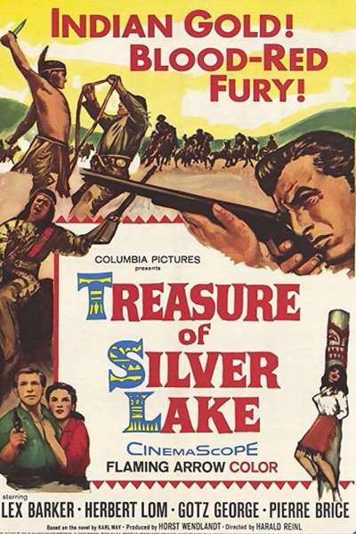 Treasure of Silver Lake