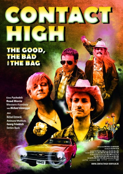 Contact High: The Good, the Bad and the Bag