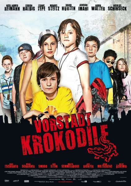 The Crocodiles