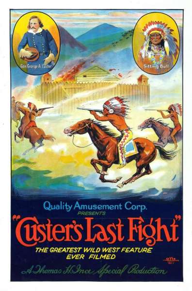 Custer's Last Fight