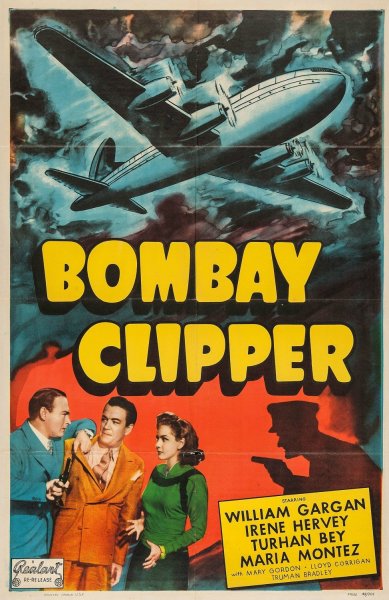 Bombay Clipper