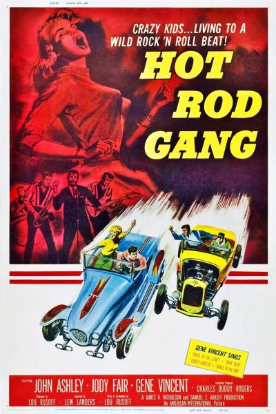 Hot Rod Gang