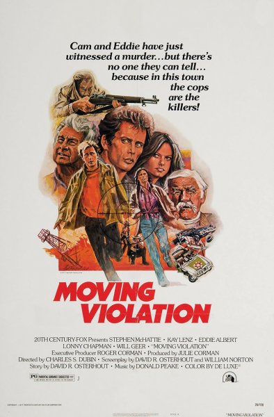 Moving Violation