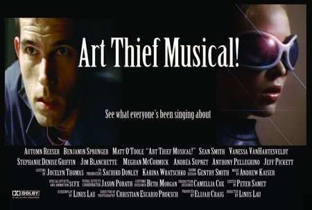 Art Thief Musical!