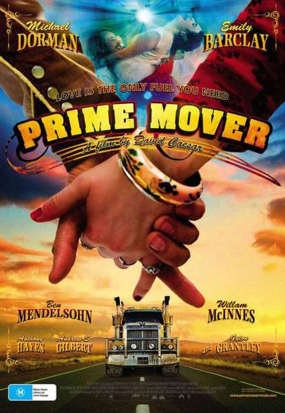 Prime Mover