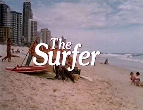 The Surfer