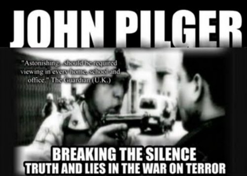 Breaking the Silence: Truth and Lies in the War on Terror