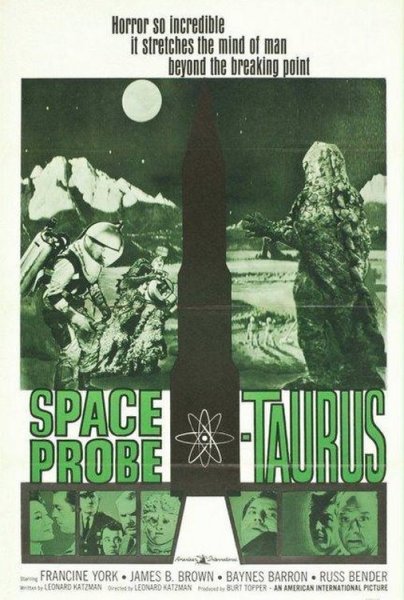 Space Probe Taurus