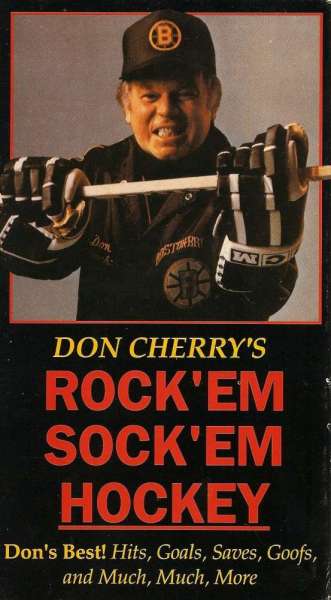 Don Cherry's Rock'em Sock'em Hockey Volume 1