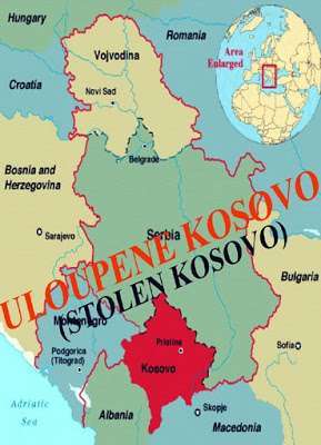 Stolen Kosovo