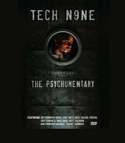 Tech N9ne: The Psychumentary