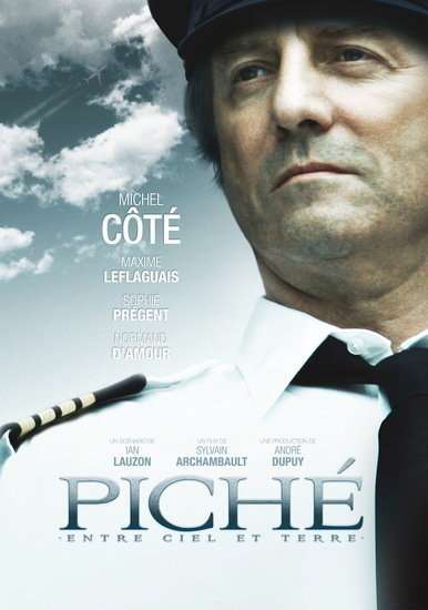 Piché: The Landing of a Man