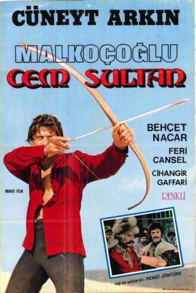 Malkoçoğlu – Cem Sultan