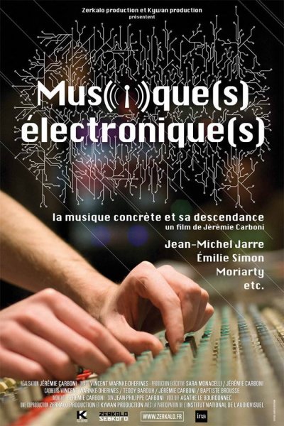 Musique(s) électronique(s) : les bruitistes et leur descendance