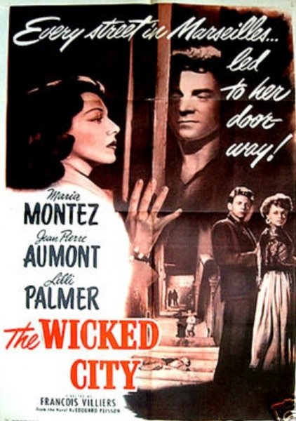 Wicked City