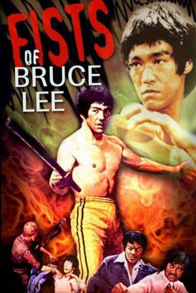 Fists Of Bruce Lee