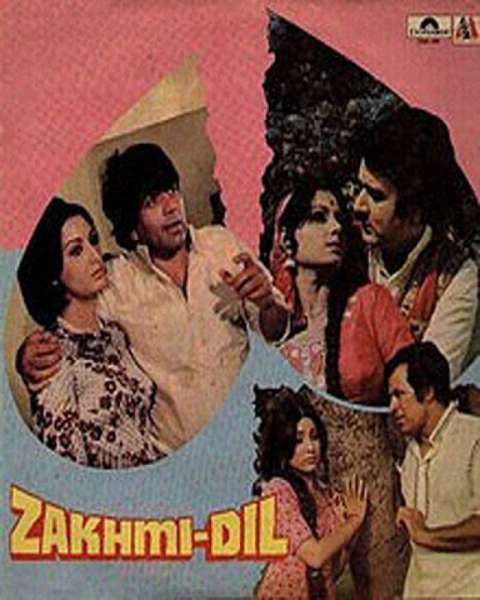 Zakhmi Dil